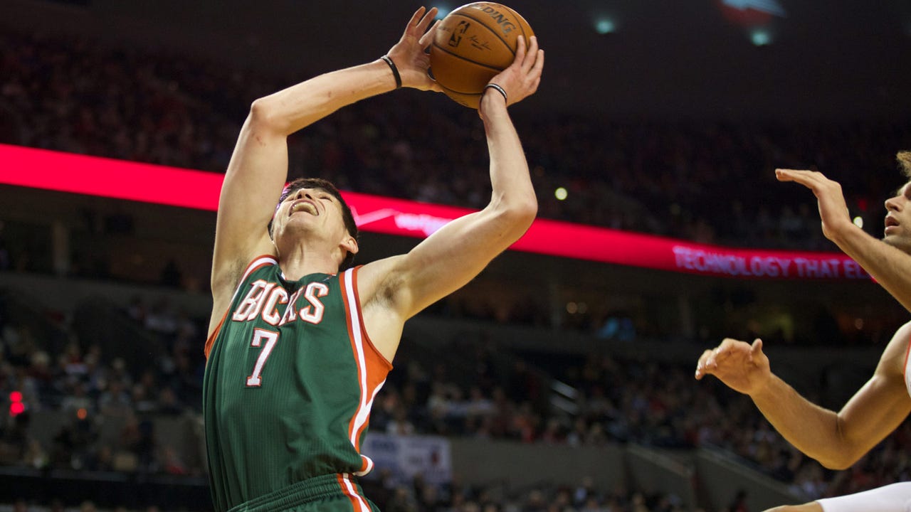 Blazers beat Bucks 120-115 in OT